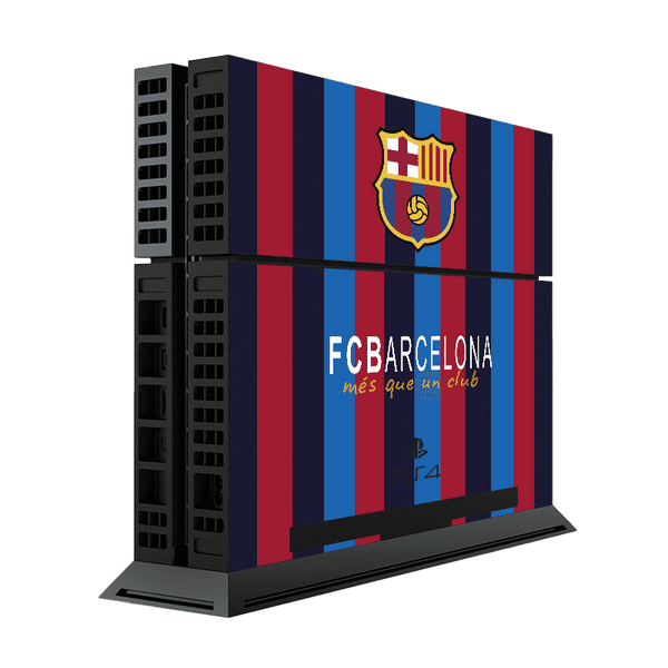 FC Barcelona Skin Playstation 4 Fat