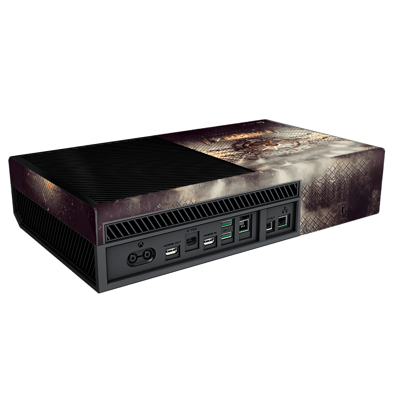 Fallout 4 Skin Xbox One Fat