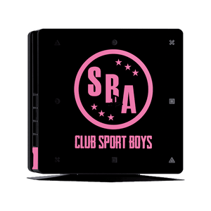 Sport Boys PS4 Slim Bundle Skin