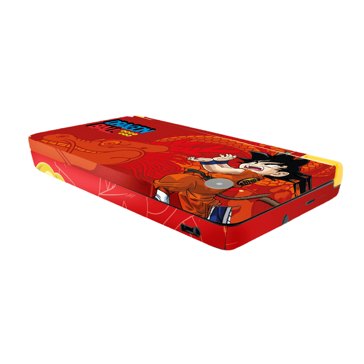 Dragon Ball Nintendo DSI XL 2010 Skin