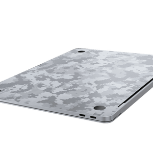 Arctic Camouflage Apple MacBook Air Skin