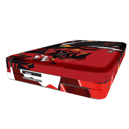 Evangelion Eva-02 Nintendo 3DS Skin