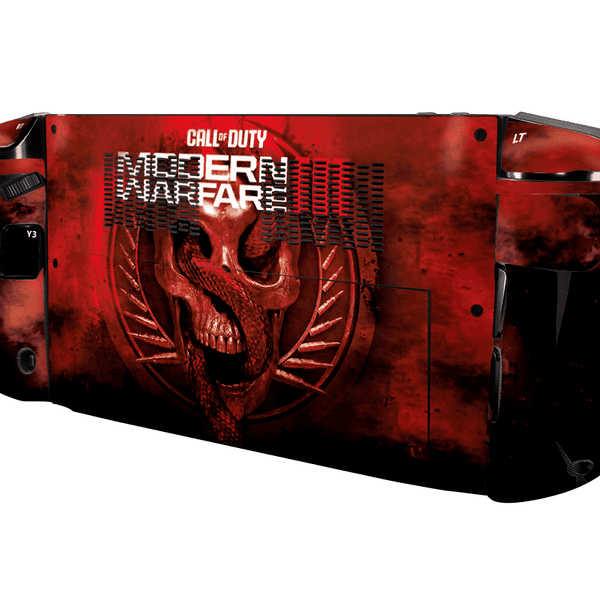 Call of Duty Modern Warfare III Skin Lenovo Legion Go Xonebrand