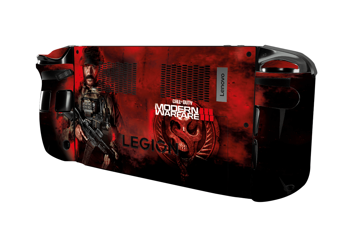 Call of Duty Morden Warfare 3 Lenovo Legion Go Skin