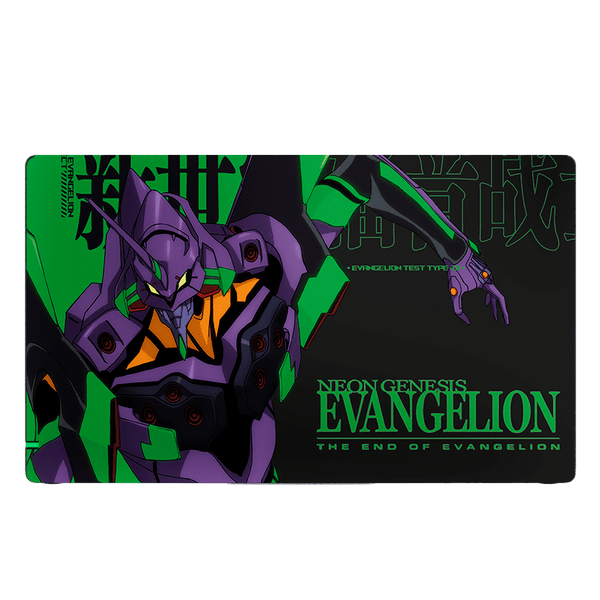 Evangelion Eva 01 Skin Nintendo Switch (2017)