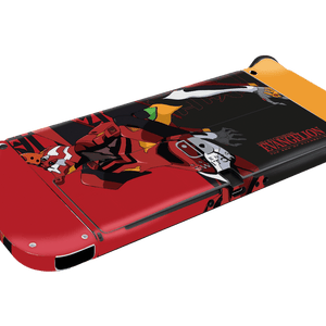 Evangelion Eva-02 Nintendo Switch Oled (2021) Skin