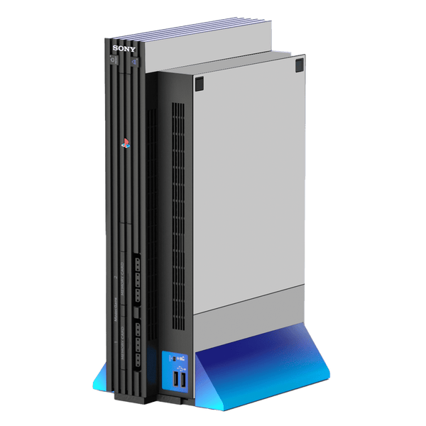 NES Skin Playstation 2 Fat