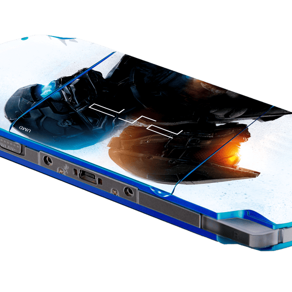 Halo Skin Playstation Portable (PSP) Xonebrand