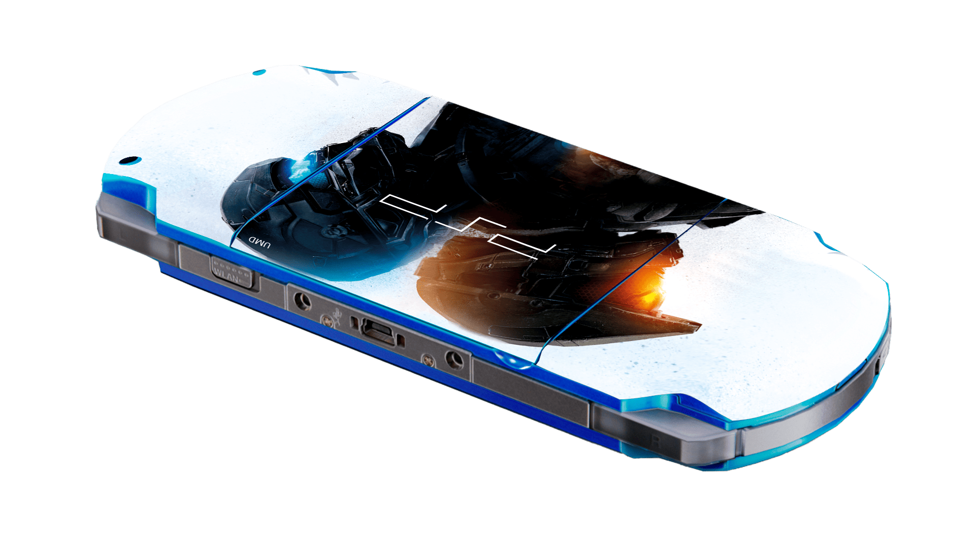 Halo Skin Playstation Portable (PSP) Xonebrand