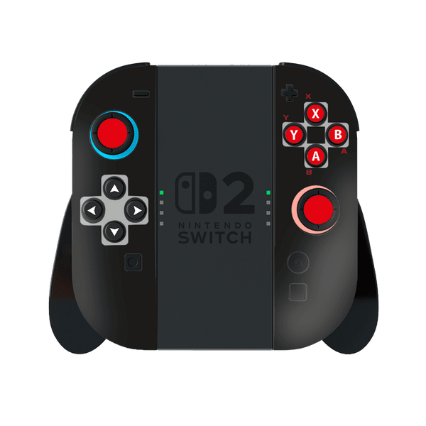 NES Skin Nintendo Switch 2 (2025) Xonebrand