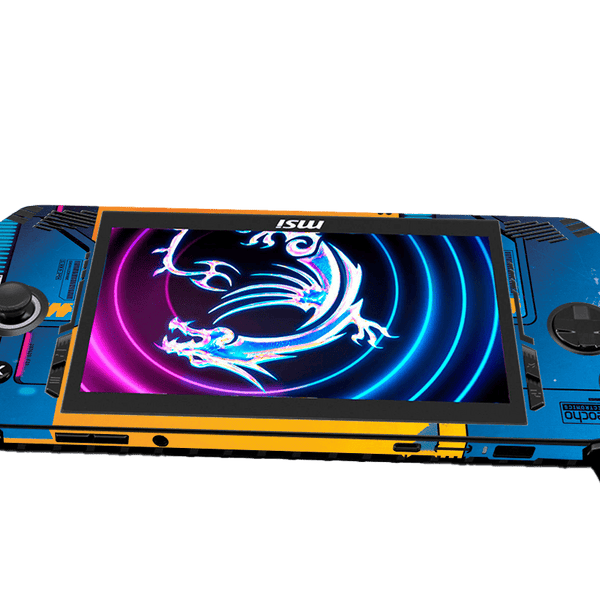 Skin para MSI Claw A1M edición Cyberpunk 2077 – Xonebrand