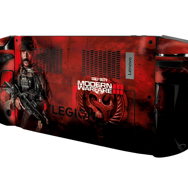 Skin para Legion Go edición Call of Duty MOdern Warfare 3 – Xonebrand