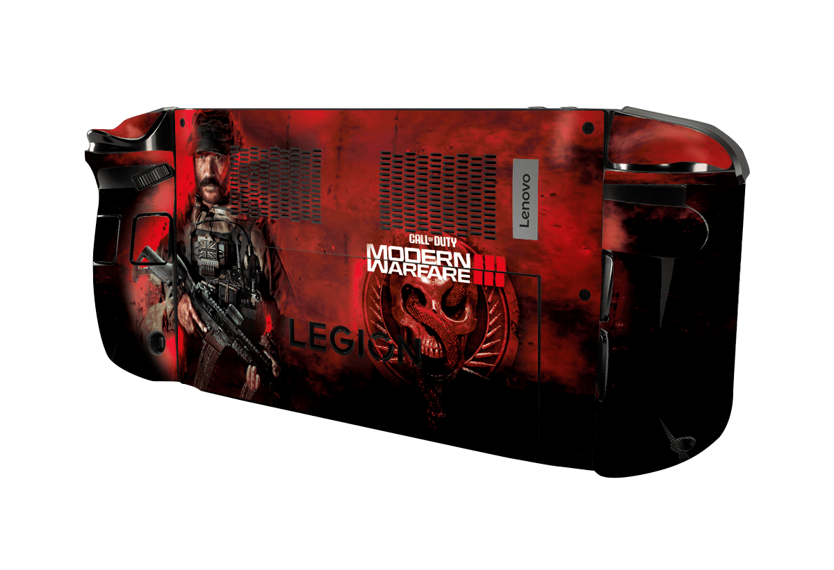 Skin para Legion Go edición Call of Duty MOdern Warfare 3 – Xonebrand