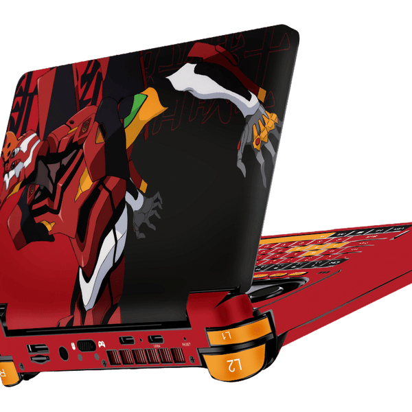 Evangelion Eva 02 GPD Win Mini 2023 Skin Xonebrand