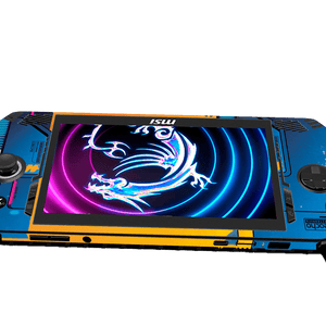 Cyberpunk MSI Claw A1M Skin