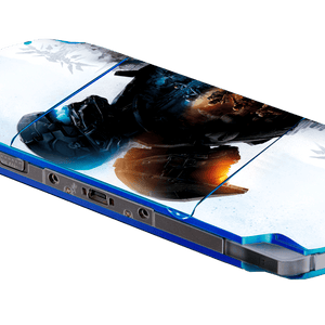 Halo PSP Handheld Gaming Bundle Skin