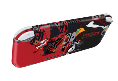 Evangelion Eva-02 Nintendo Switch Lite Skin