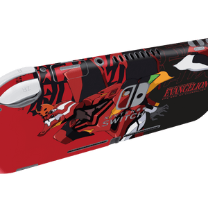 Evangelion Eva-02 Nintendo Switch Lite Skin