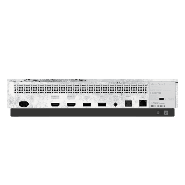 Gears of War Skin Xbox One S