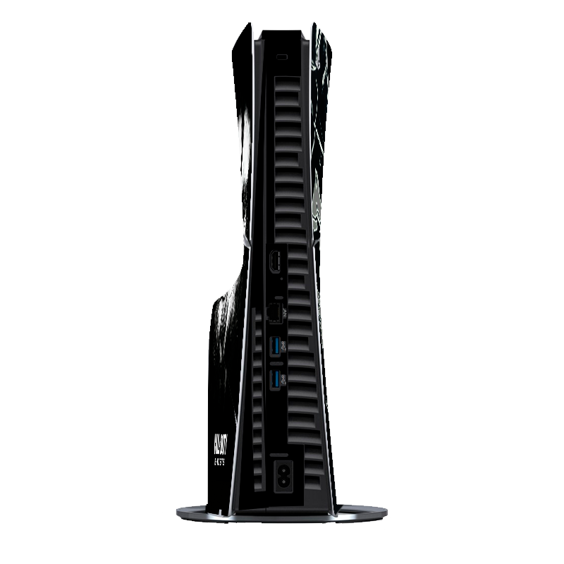 Call of Duty Ghosts Skin Playstation 5 Slim