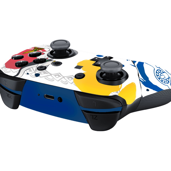 Pokemon Legends Arceus Skin Nintendo Switch Pro Controller