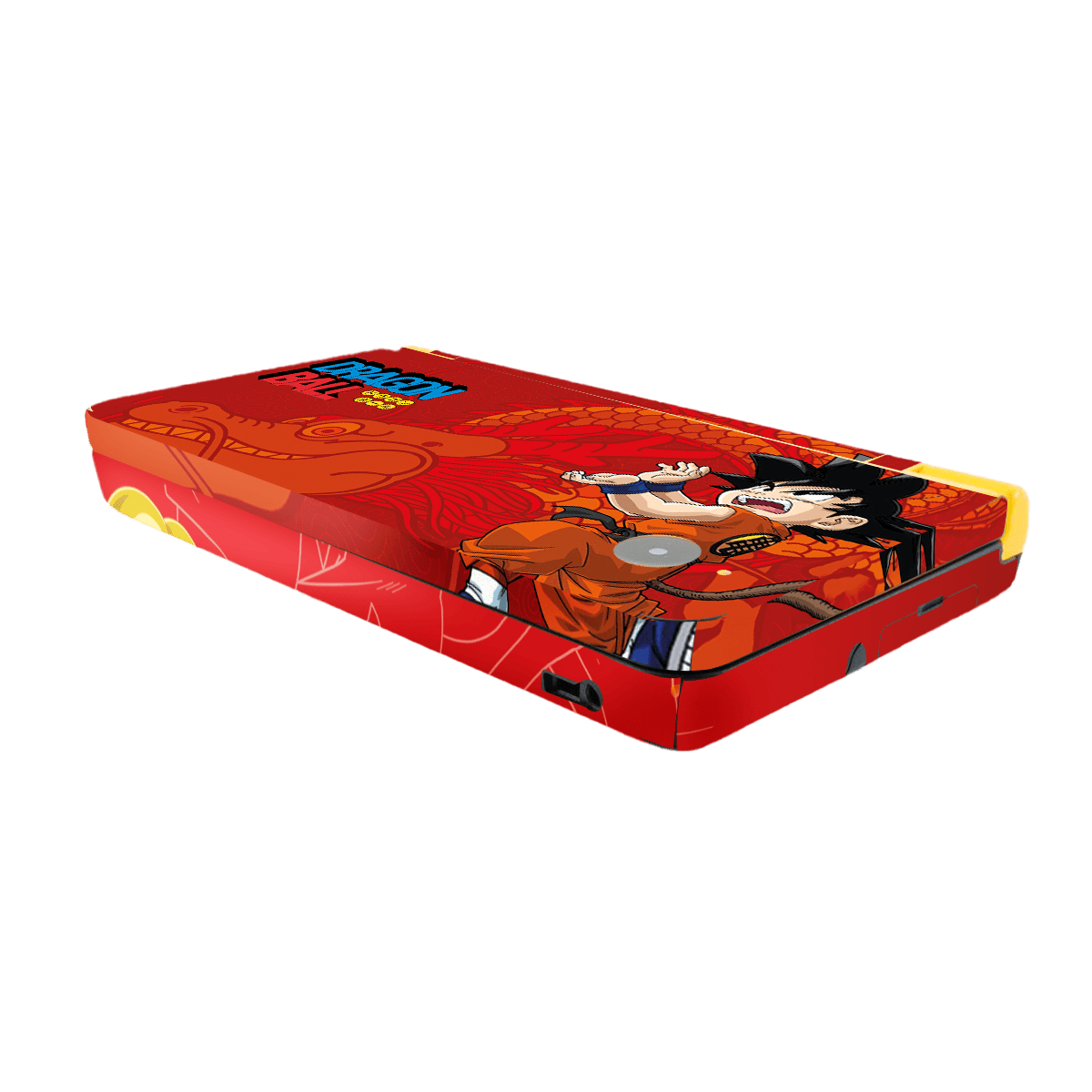 Dragon Ball Skin Nintendo DSi XL (2009)