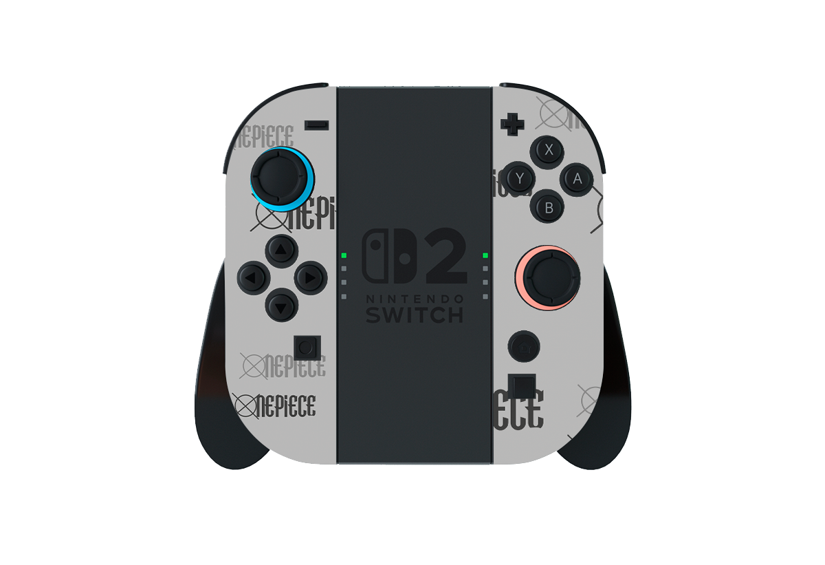 One Piece Skin Nintendo Switch 2 (2025)