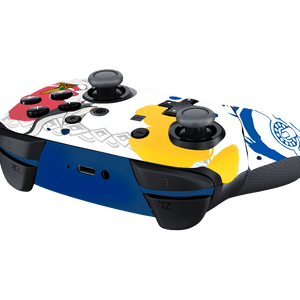 Pokemon Legends Nintendo Switch Pro Control Skin