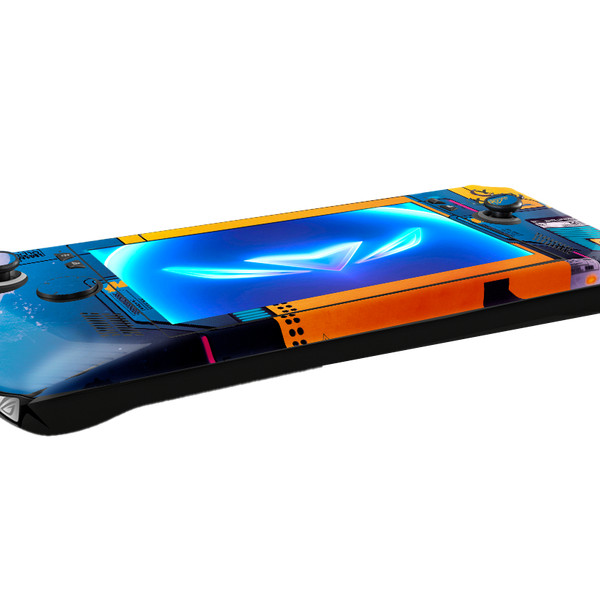 Skin para ASUS Rog Ally X edición Cyberpunk 2077 – Xonebrand
