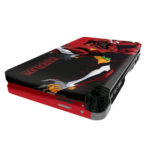 Evangelion Eva-02 Nintendo 3DS Skin