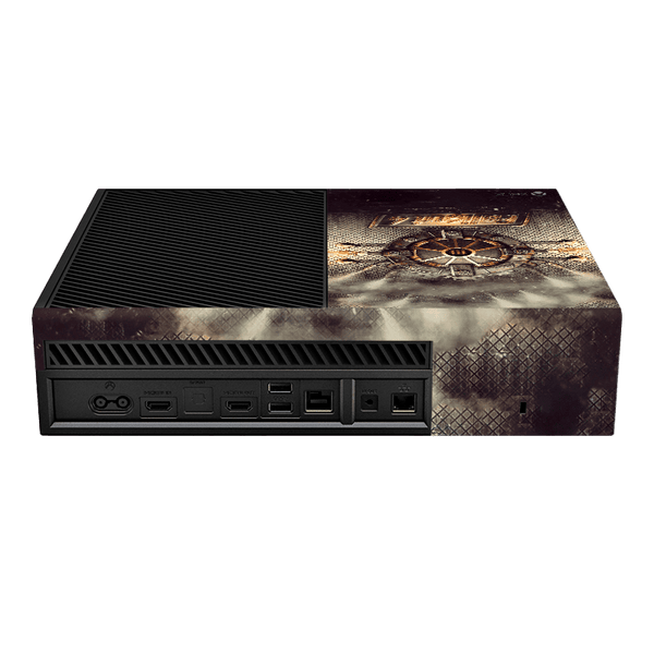 Fallout 4 Skin Xbox One Fat