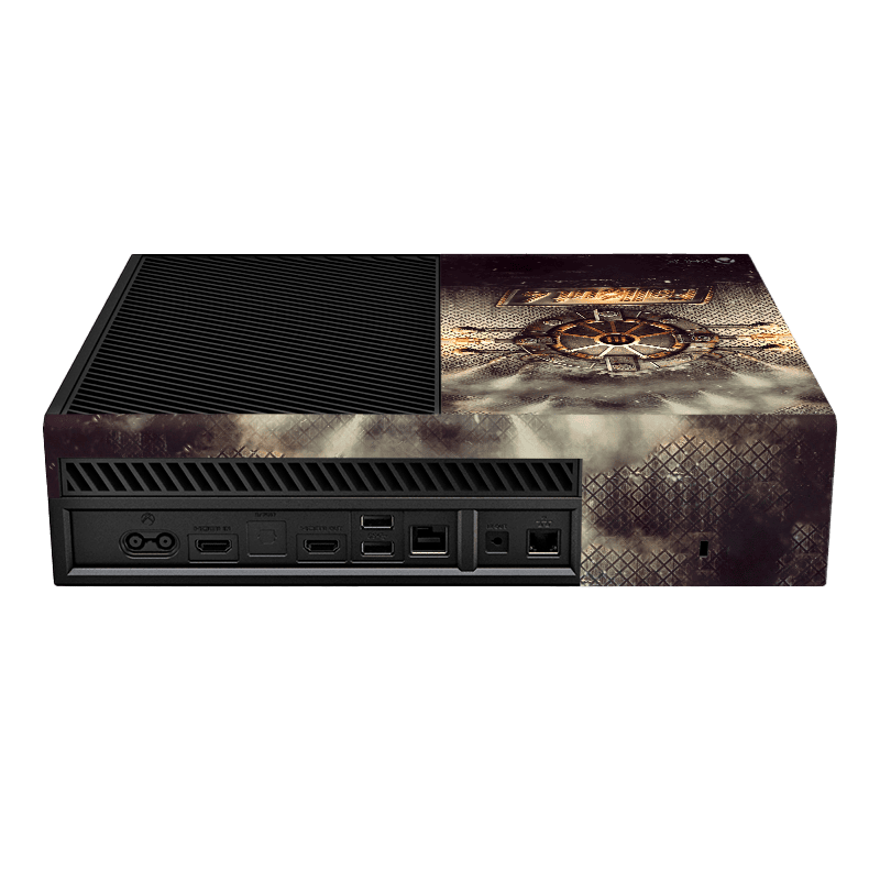 Fallout 4 Skin Xbox One Fat