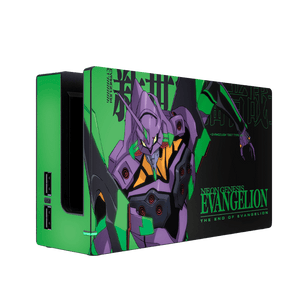 Evangelion Eva-01 Nintendo Switch Skin