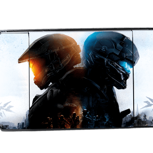 Halo PSP Handheld Gaming Bundle Skin