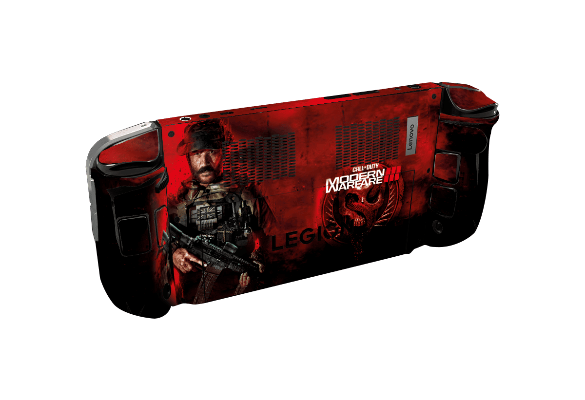 Call of Duty Morden Warfare 3 Lenovo Legion Go Skin