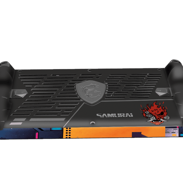 Skin para MSI Claw A1M edición Cyberpunk 2077 – Xonebrand