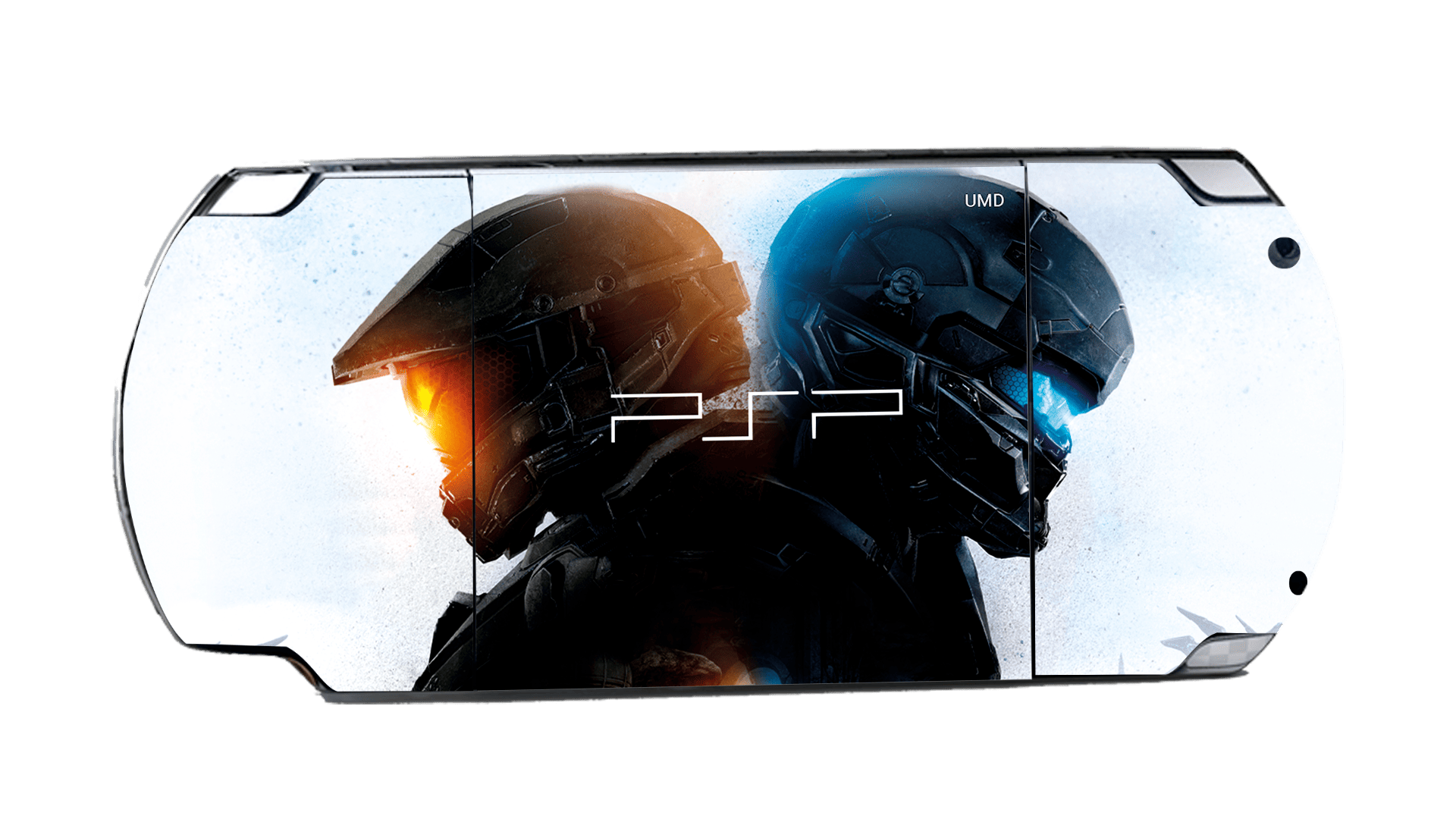 Halo Skin Playstation Portable (PSP) Xonebrand