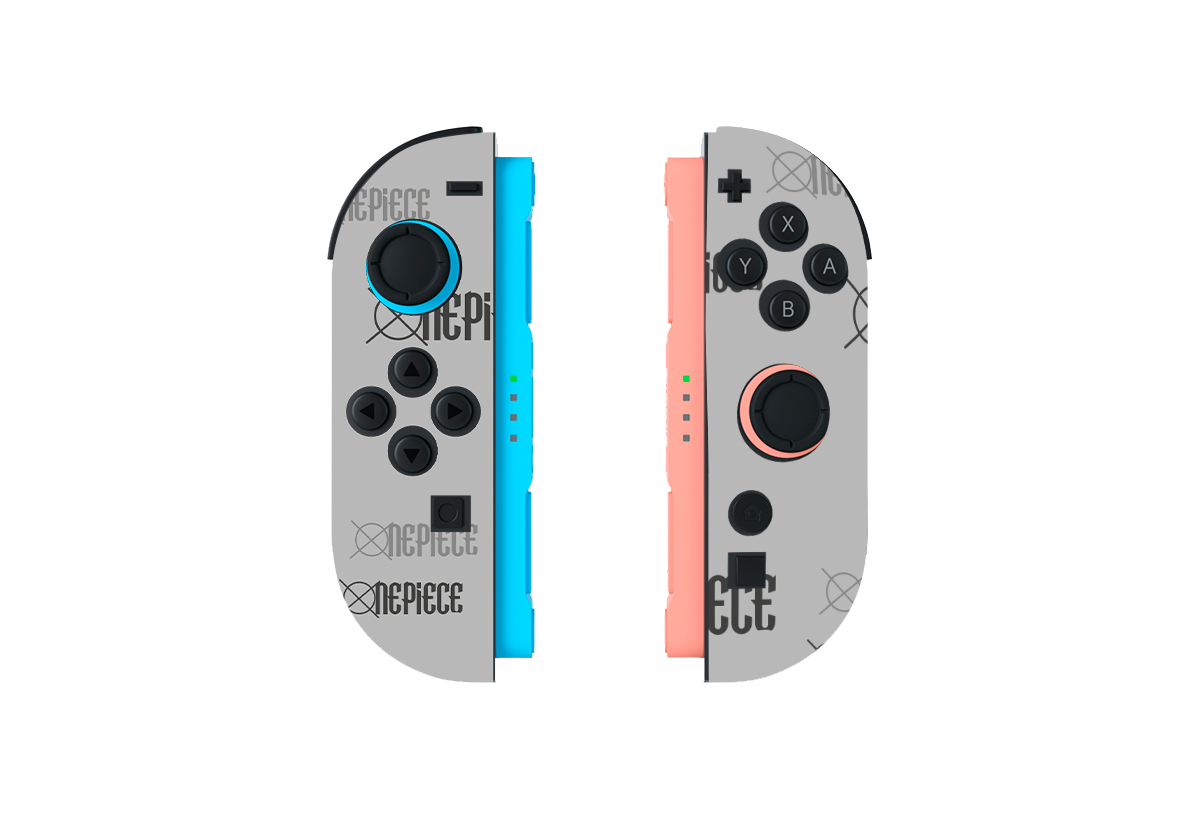 One Piece Skin Nintendo Switch 2 (2025)