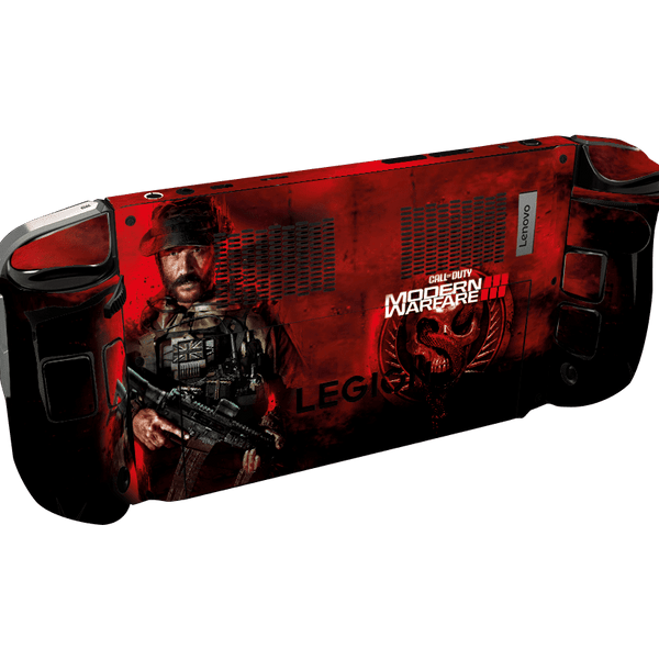 Skin para Legion Go edición Call of Duty MOdern Warfare 3 – Xonebrand