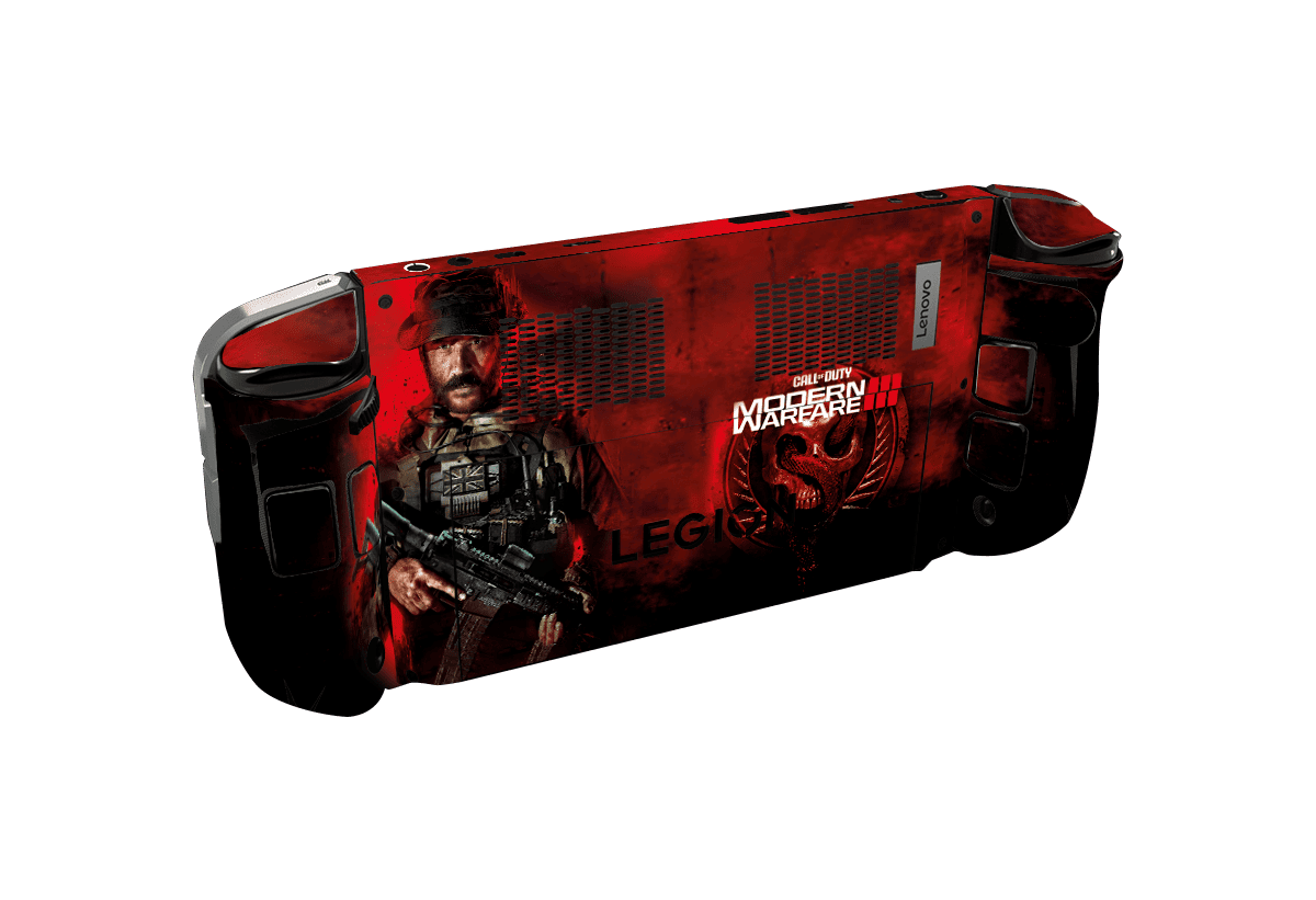 Skin para Legion Go edición Call of Duty MOdern Warfare 3 – Xonebrand