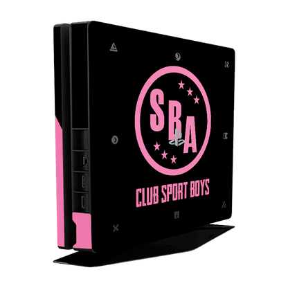 Sport Boys PS4 Slim Bundle Skin