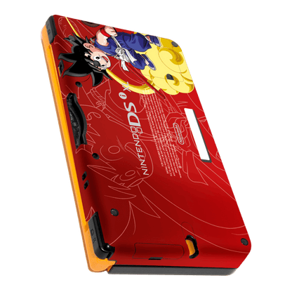 Dragon Ball Nintendo DSI XL 2010 Skin