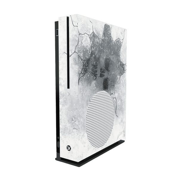 Gears of War Skin Xbox One S