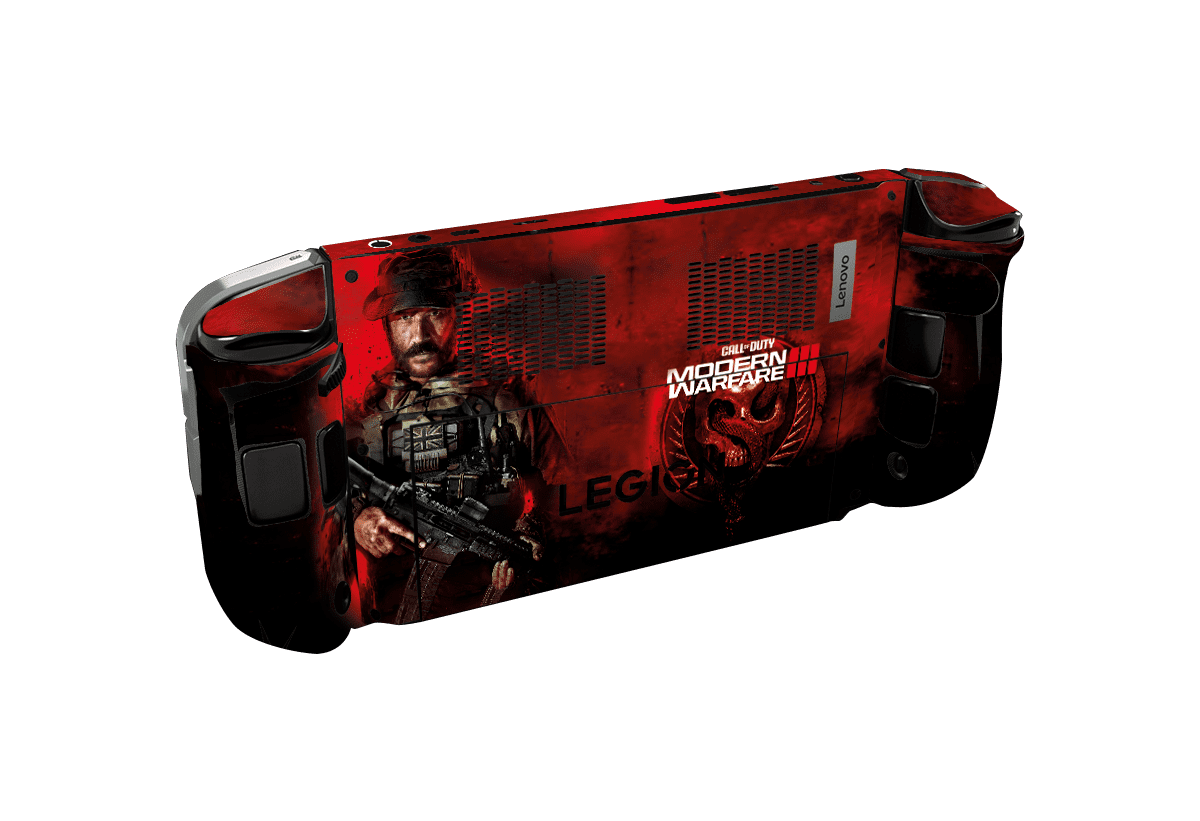 Call of Duty Morden Warfare 3 Lenovo Legion Go Skin