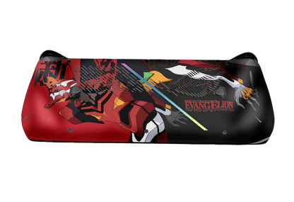 Evangelion Eva-02 Asus Rog Ally X Handheld Gaming Computer Skin