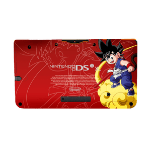 Dragon Ball Nintendo DSI XL 2010 Skin