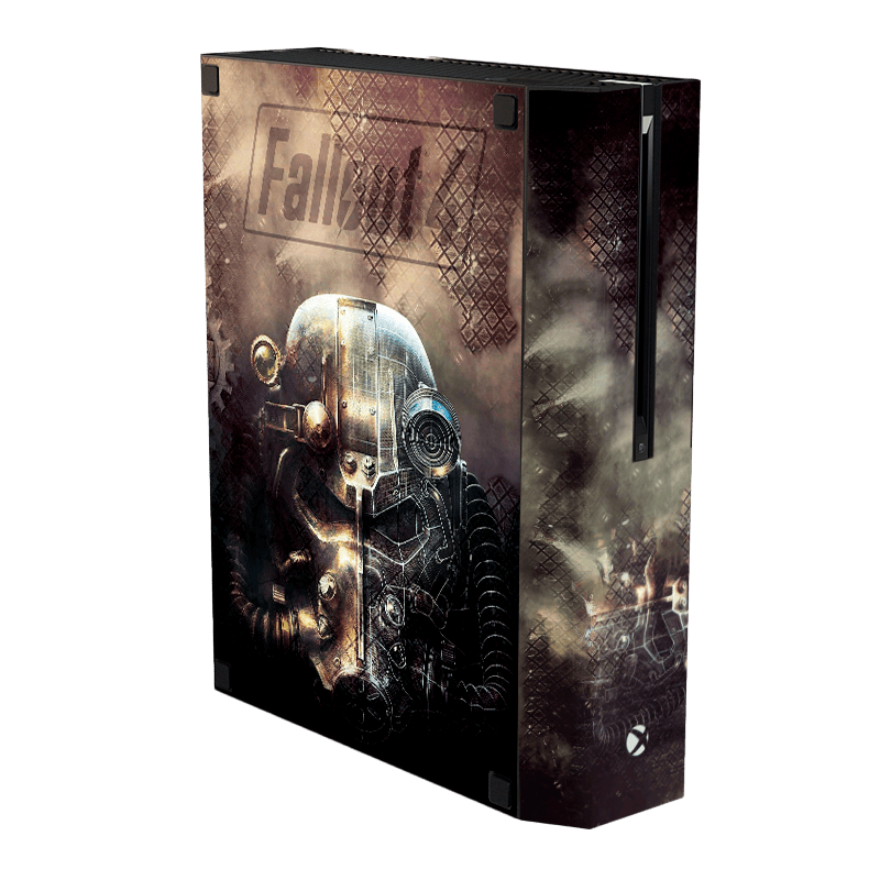 Fallout 4 Skin Xbox One Fat Xonebrand