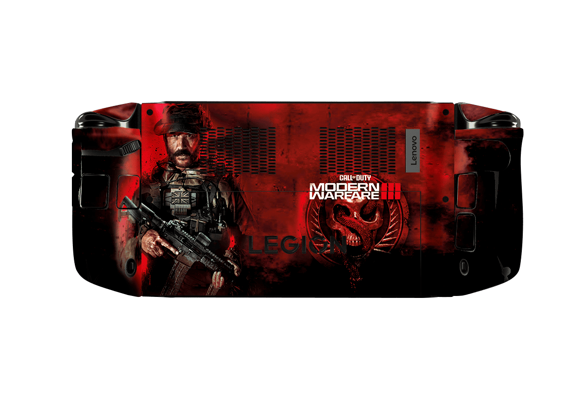 Call of Duty Morden Warfare 3 Lenovo Legion Go Skin