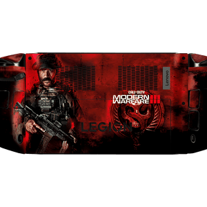 Call of Duty Morden Warfare 3 Lenovo Legion Go Skin