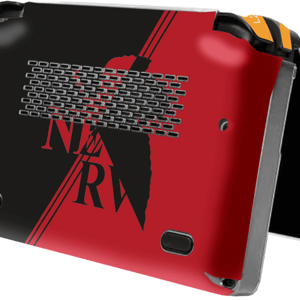 Evangelion Eva 02 GPD Win Mini 2023 Skin Xonebrand